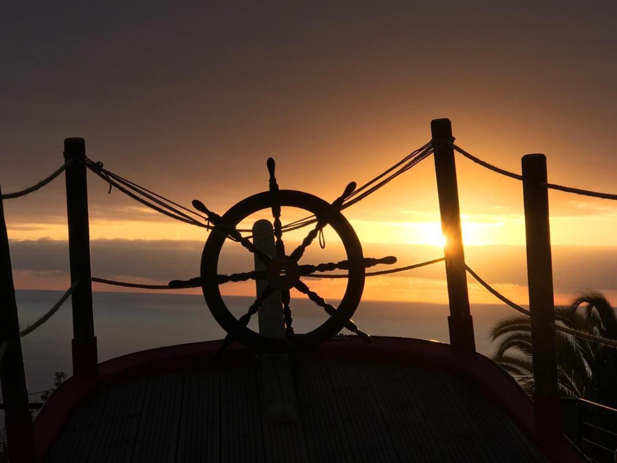 Hrlos Piratas - Ferien Haus La Palma - Good Wlan !! Тихарафе Экстерьер фото
