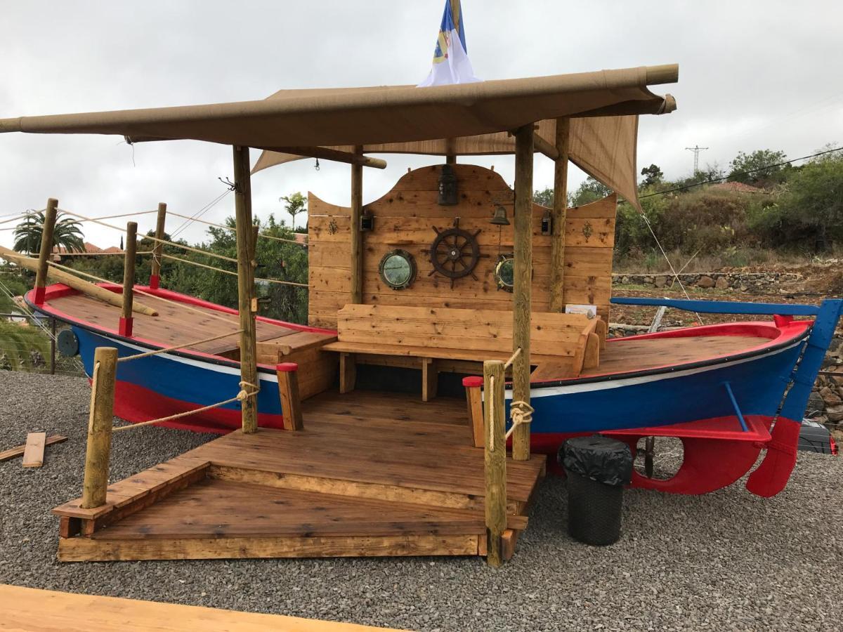 Hrlos Piratas - Ferien Haus La Palma - Good Wlan !! Тихарафе Экстерьер фото
