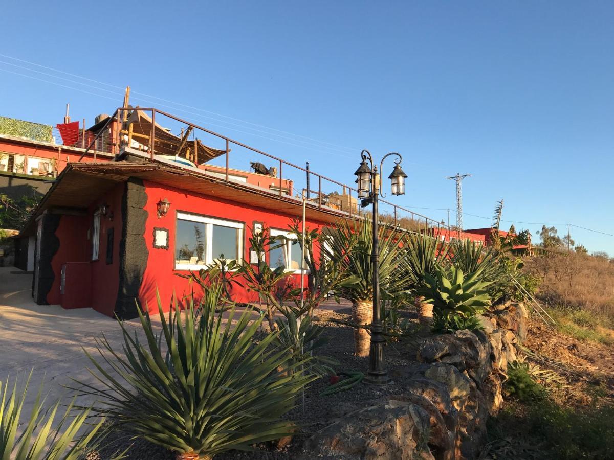Hrlos Piratas - Ferien Haus La Palma - Good Wlan !! Тихарафе Экстерьер фото