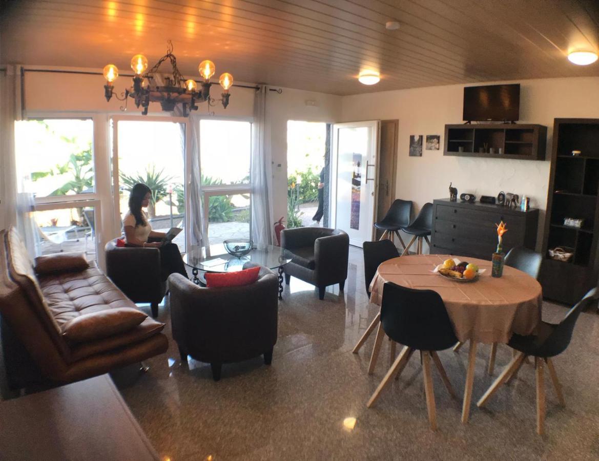 Hrlos Piratas - Ferien Haus La Palma - Good Wlan !! Тихарафе Экстерьер фото