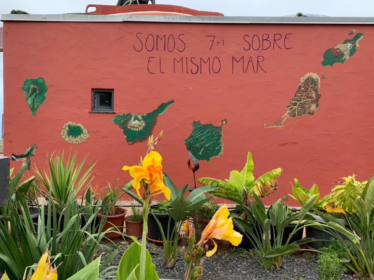 Hrlos Piratas - Ferien Haus La Palma - Good Wlan !! Тихарафе Экстерьер фото