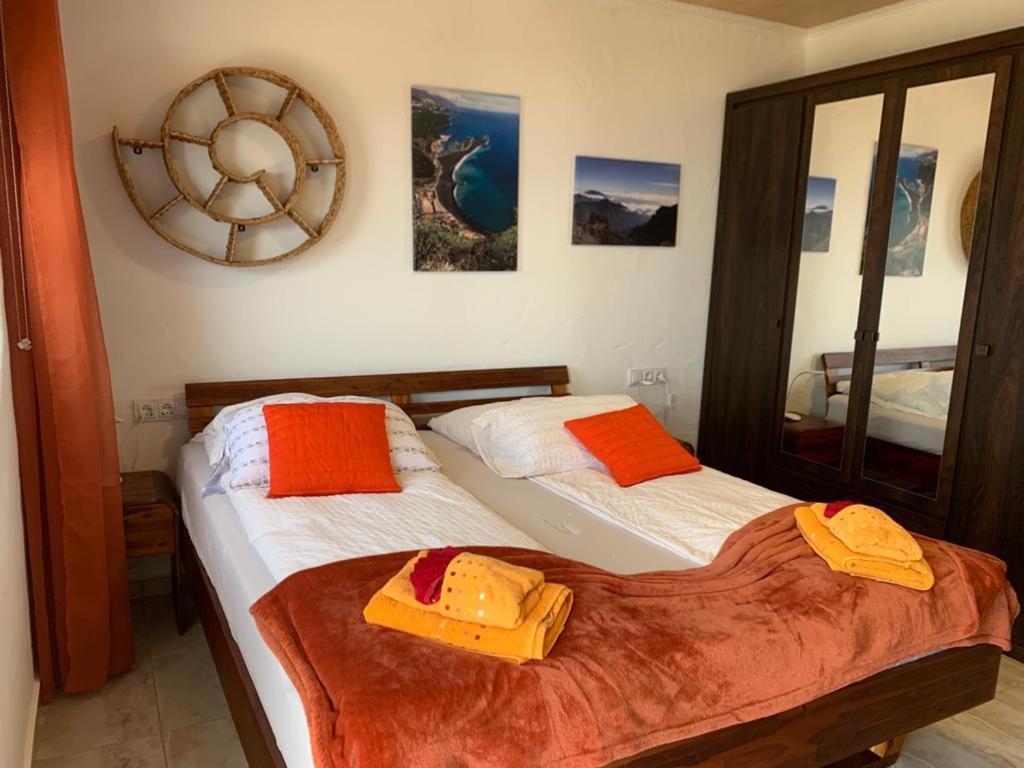 Hrlos Piratas - Ferien Haus La Palma - Good Wlan !! Тихарафе Экстерьер фото