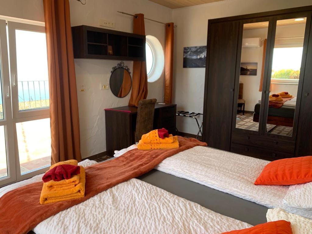 Hrlos Piratas - Ferien Haus La Palma - Good Wlan !! Тихарафе Экстерьер фото