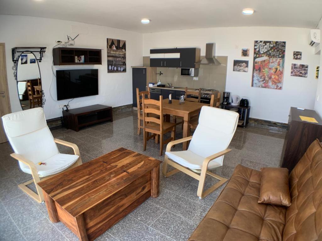 Hrlos Piratas - Ferien Haus La Palma - Good Wlan !! Тихарафе Экстерьер фото