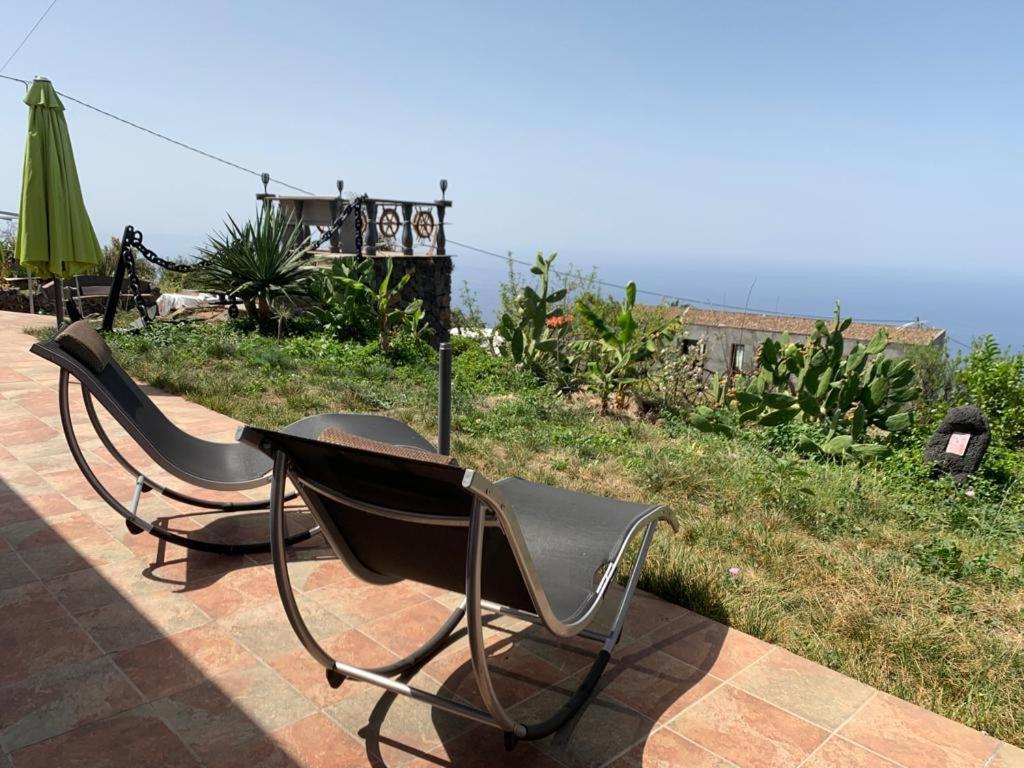 Hrlos Piratas - Ferien Haus La Palma - Good Wlan !! Тихарафе Экстерьер фото