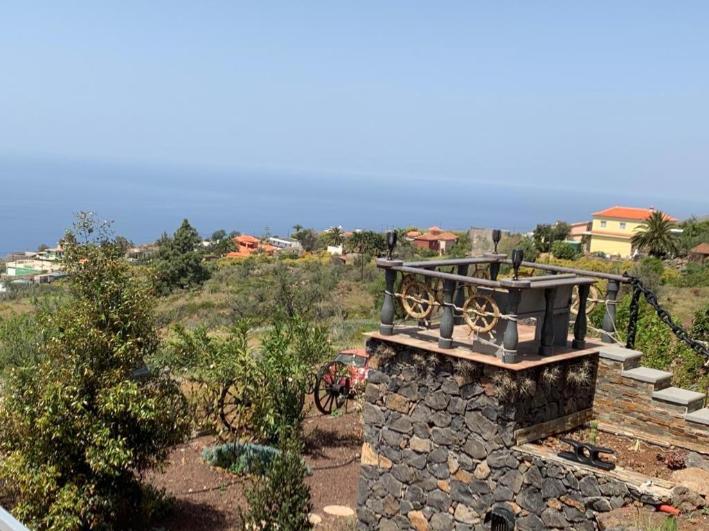 Hrlos Piratas - Ferien Haus La Palma - Good Wlan !! Тихарафе Экстерьер фото