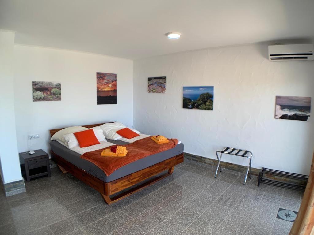 Hrlos Piratas - Ferien Haus La Palma - Good Wlan !! Тихарафе Экстерьер фото