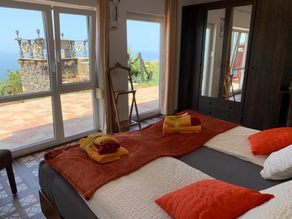 Hrlos Piratas - Ferien Haus La Palma - Good Wlan !! Тихарафе Экстерьер фото