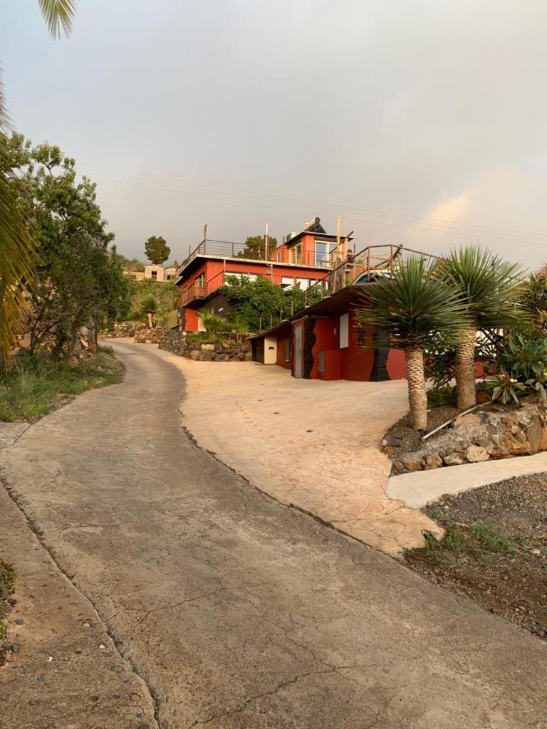 Hrlos Piratas - Ferien Haus La Palma - Good Wlan !! Тихарафе Экстерьер фото