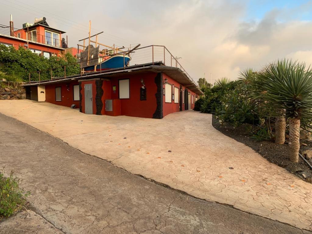 Hrlos Piratas - Ferien Haus La Palma - Good Wlan !! Тихарафе Экстерьер фото