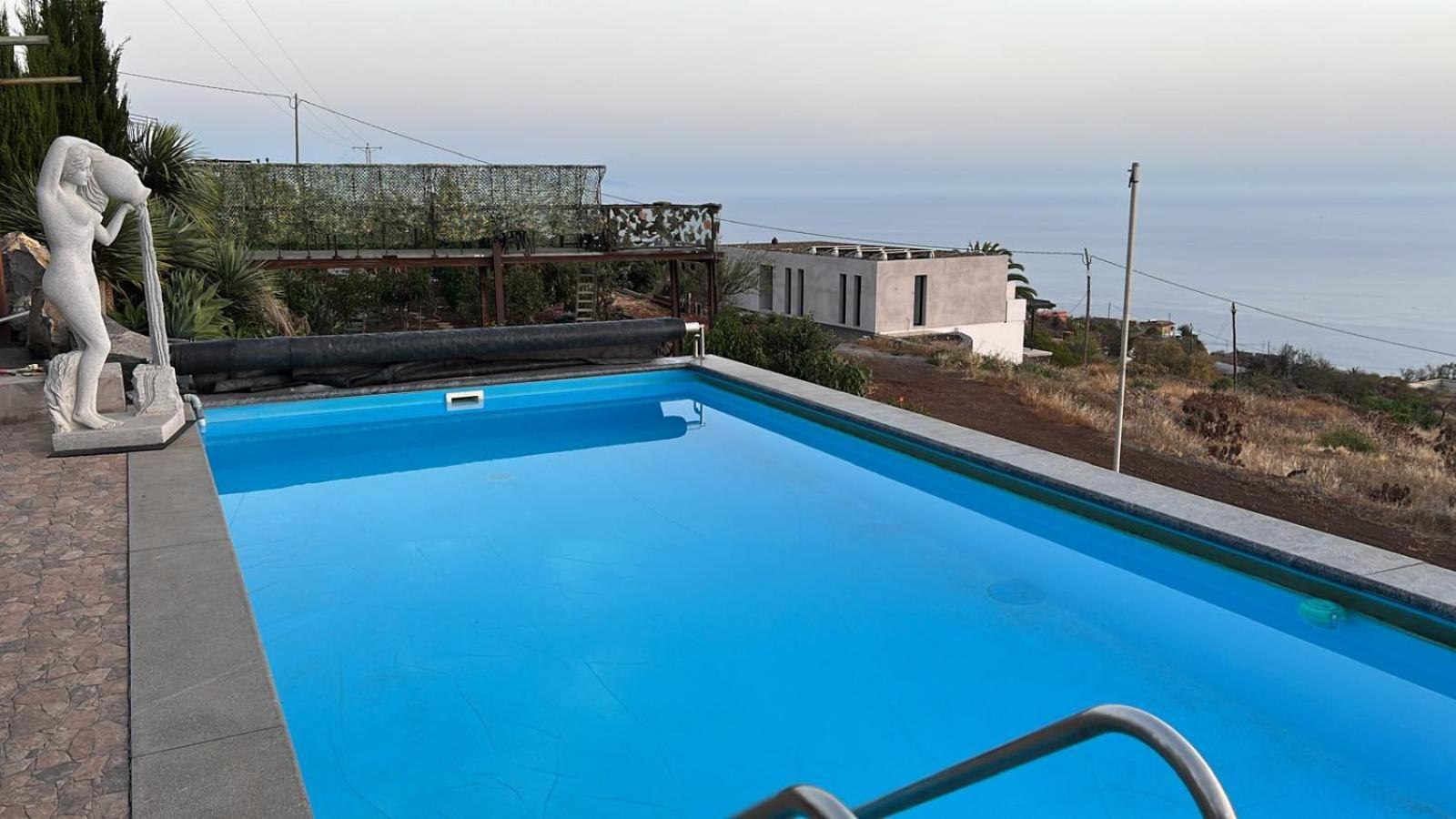 Hrlos Piratas - Ferien Haus La Palma - Good Wlan !! Тихарафе Экстерьер фото